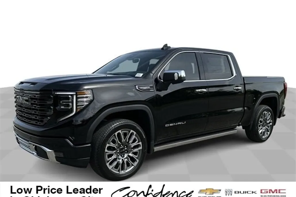 2025 Gmc Sierra 1500 Denali Ultimate photo 1