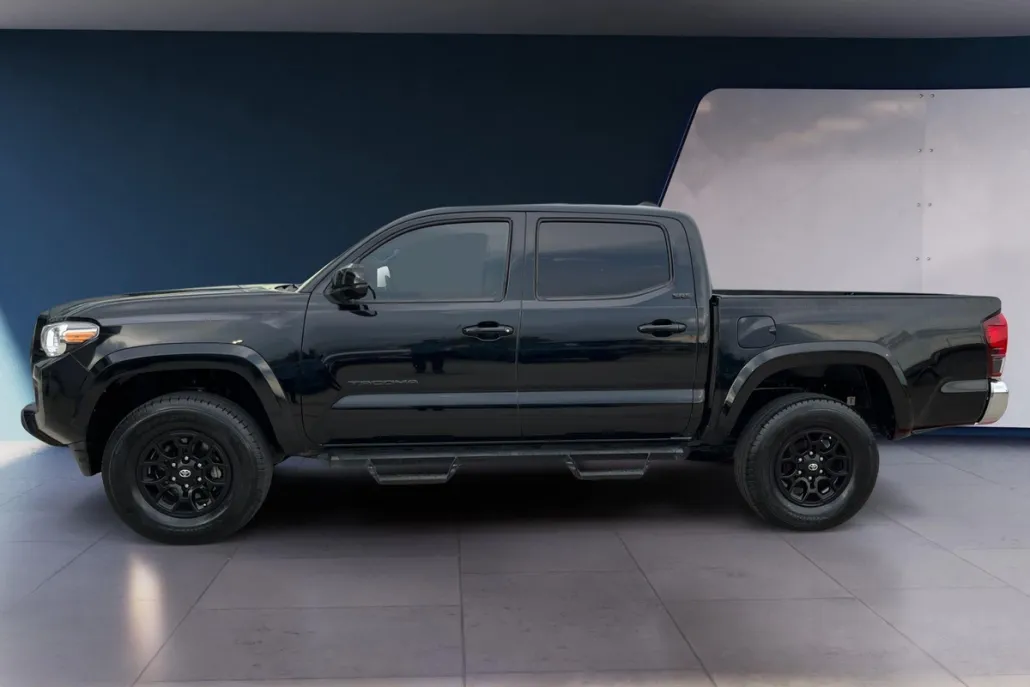 2020 Toyota Tacoma SR5 Double Cab V6 photo 1