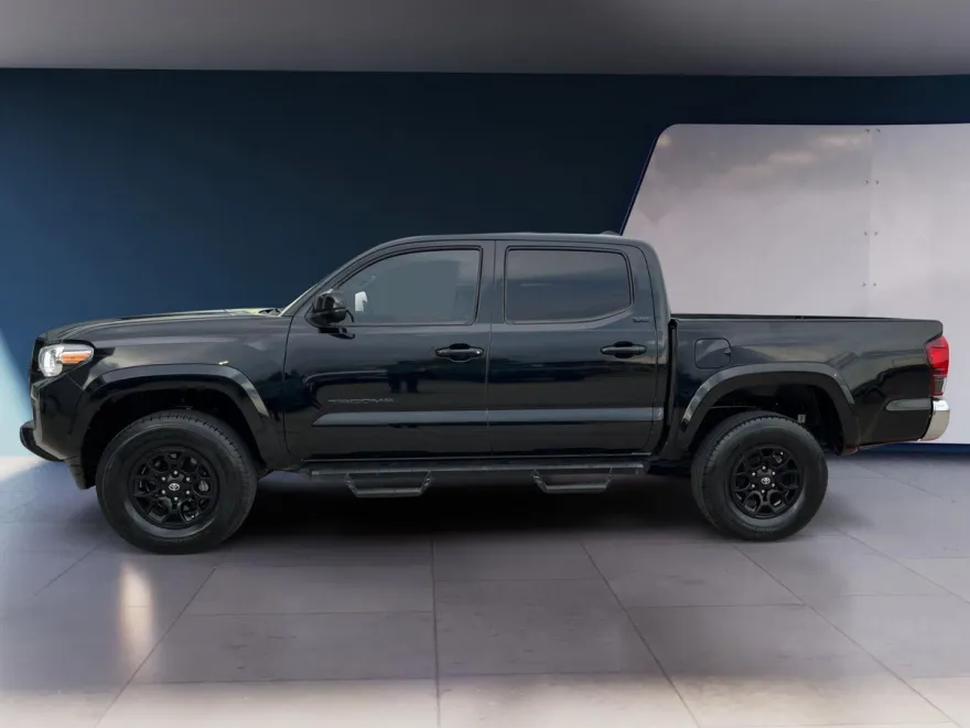 2020 Toyota Tacoma SR5 Double Cab V6 photo 1