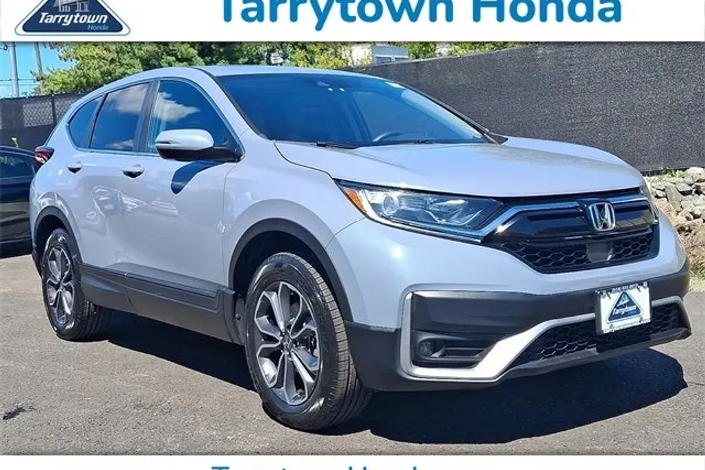 2022 Honda CR-V EX photo 1