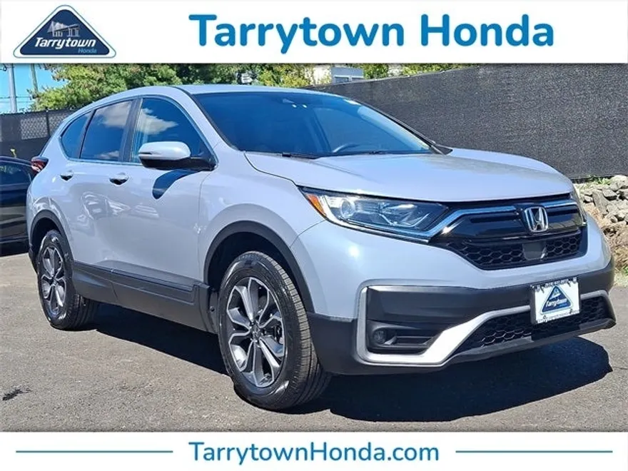2022 Honda CR-V EX photo 1