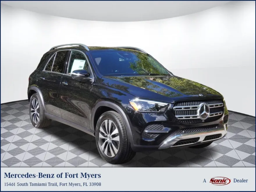2025 Mercedes Benz GLE 350 photo 1