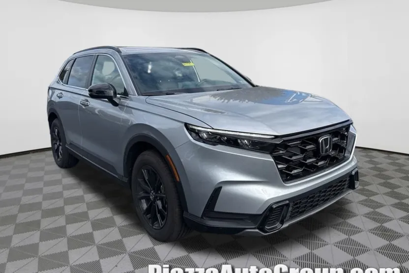 2025 Honda CR-V Hybrid Sport photo 1
