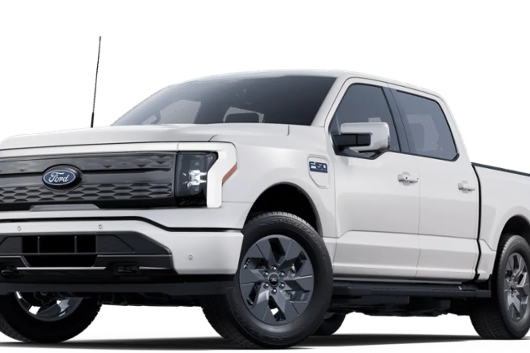 2025 Ford F-150 Lightning Lariat photo 1