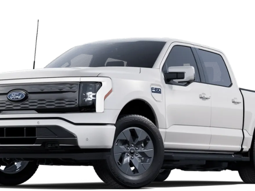 2025 Ford F-150 Lightning Lariat photo 1
