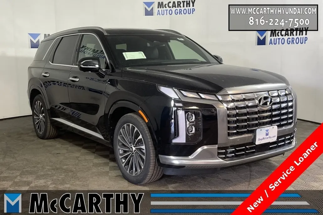 2024 Hyundai Palisade Calligraphy photo 1