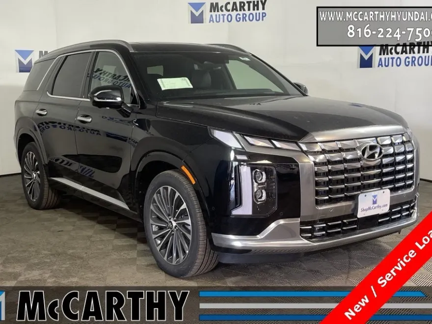 2024 Hyundai Palisade Calligraphy photo 1