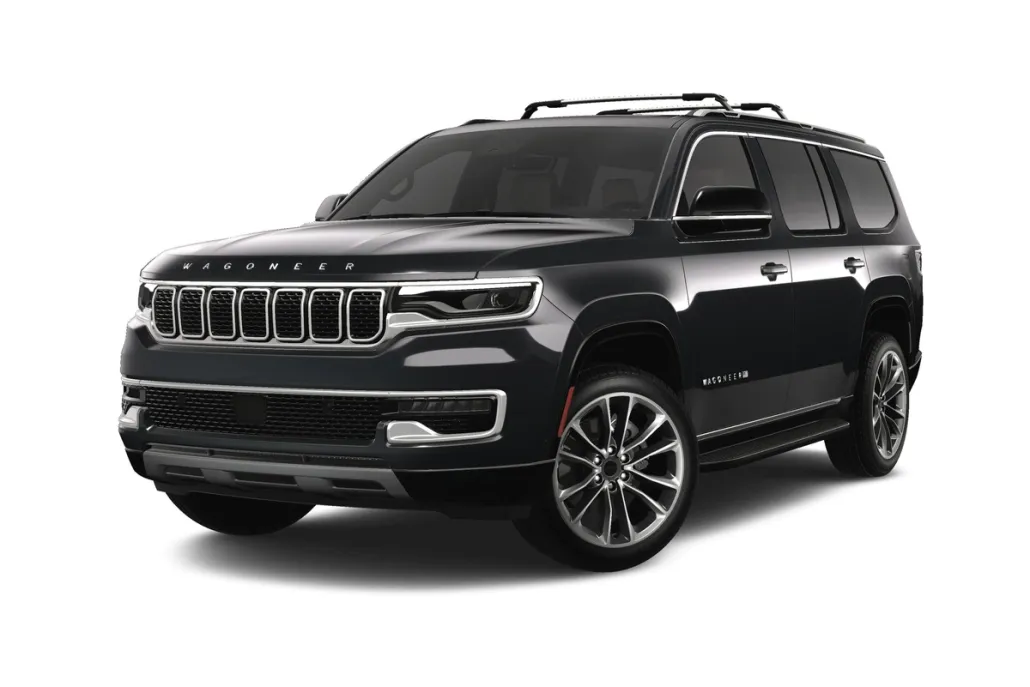2025 Jeep Wagoneer Series II photo 1