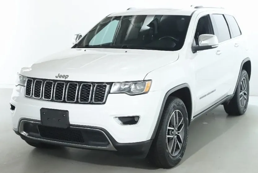 2021 Jeep Grand Cherokee Limited photo 1