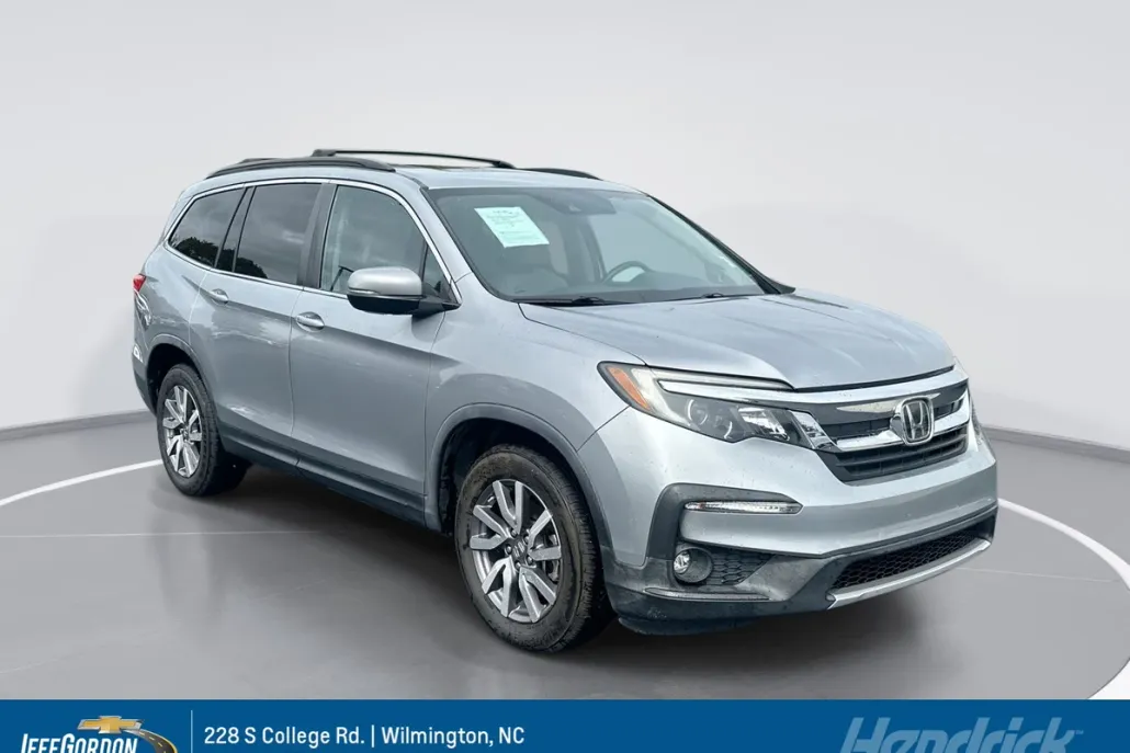 2020 Honda Pilot EX-L photo 1