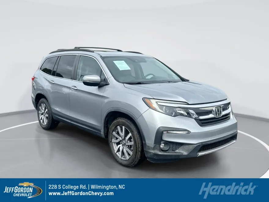 2020 Honda Pilot EX-L photo 1