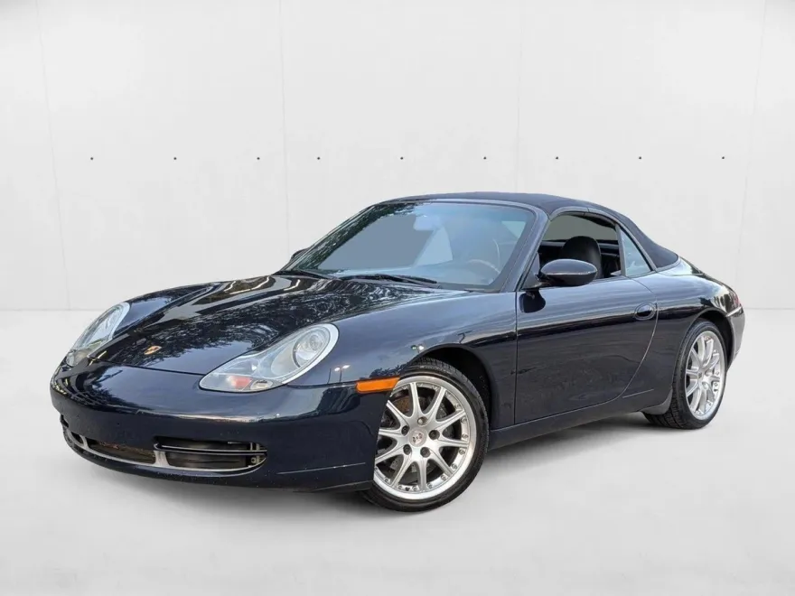 2001 Porsche 911 photo 1