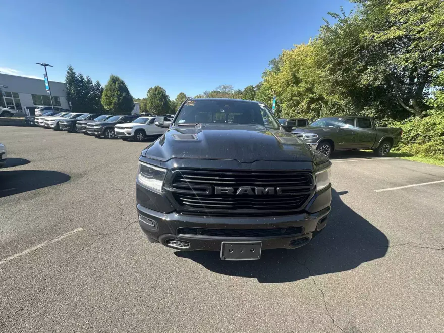 2022 Ram 1500 Laramie photo 1