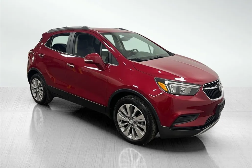 2019 Buick Encore Preferred photo 1