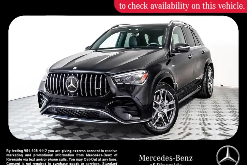 2024 Mercedes Benz GLE AMG 53 4MATIC photo 1