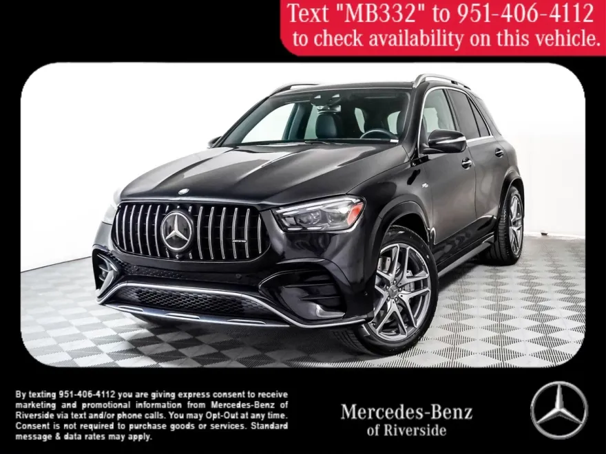 2024 Mercedes Benz GLE AMG 53 4MATIC photo 1