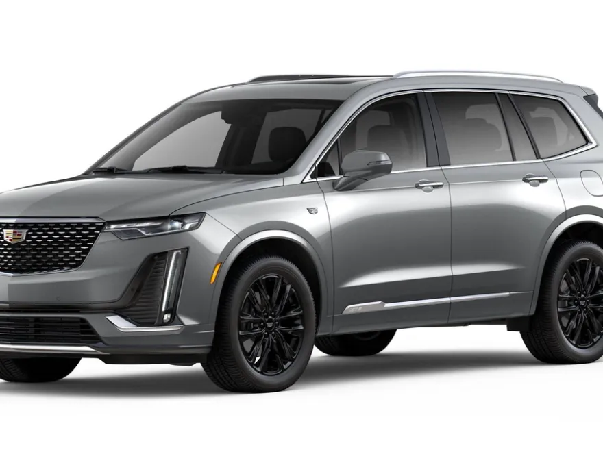 2025 Cadillac XT4 Premium Luxury photo 1
