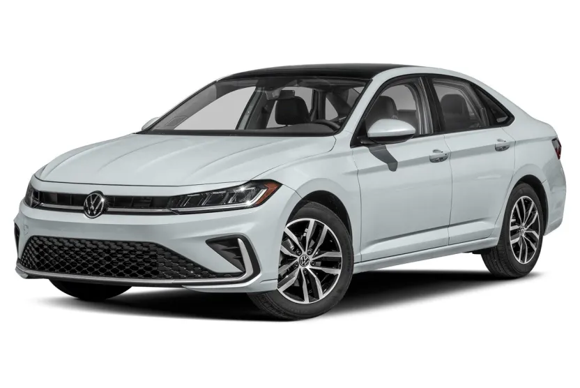 2026 Volkswagen Jetta SE photo 1