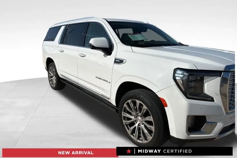 2022 Gmc Yukon XL Denali photo 1