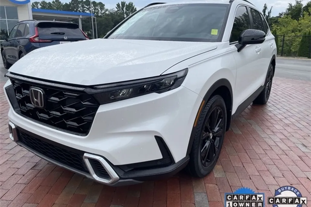 2025 Honda CR-V Hybrid Sport Touring photo 1