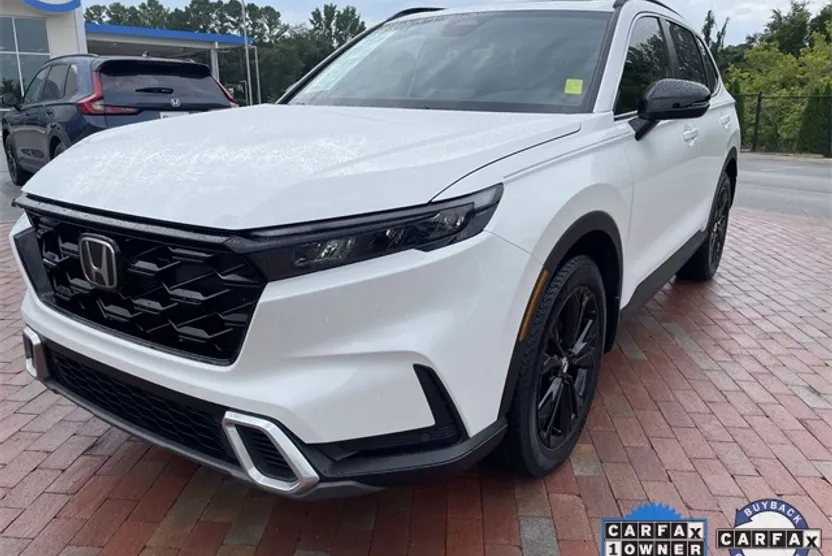 2025 Honda CR-V Hybrid Sport Touring photo 1