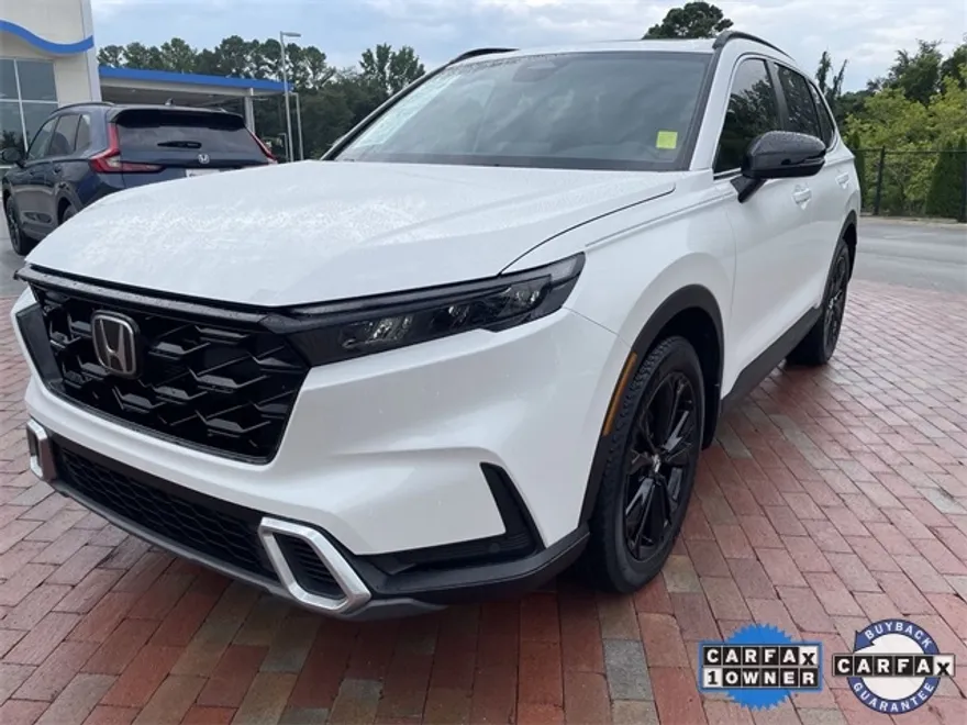 2025 Honda CR-V Hybrid Sport Touring photo 1