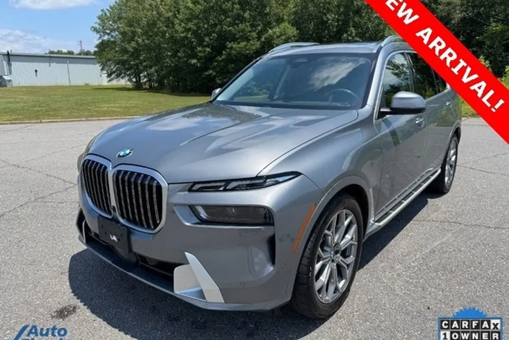 2024 Bmw X7 xDrive40i photo 1