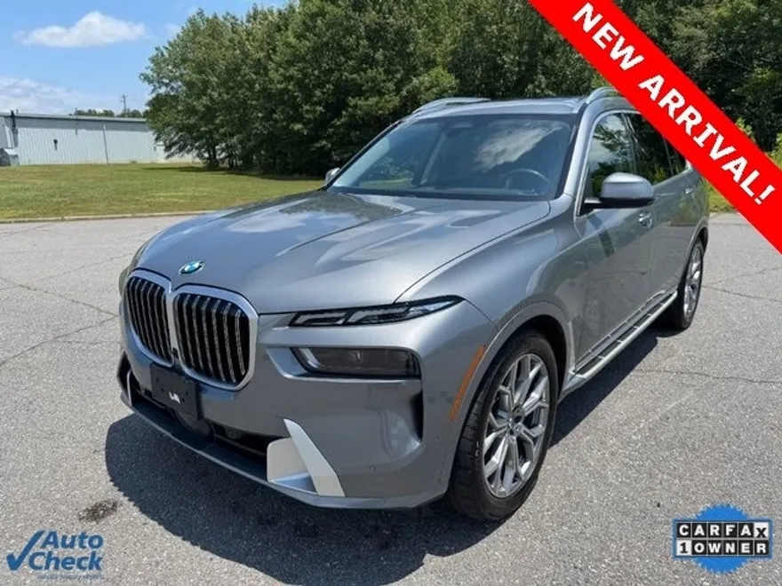 2024 Bmw X7 xDrive40i photo 1