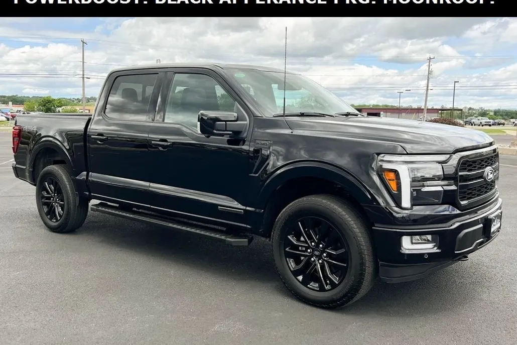 2024 Ford F-150 Lariat photo 1