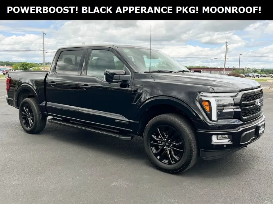 2024 Ford F-150 Lariat photo 1