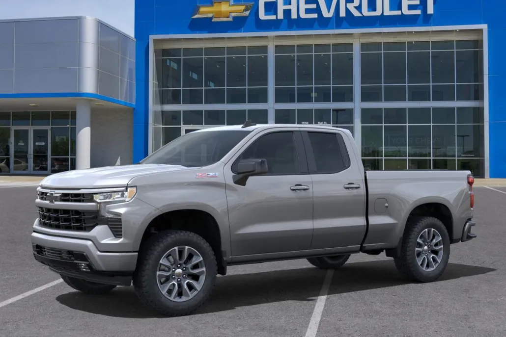 2025 Chevrolet Silverado 1500 RST photo 1