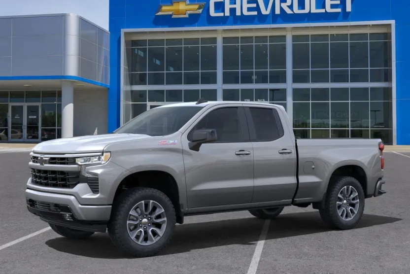 2025 Chevrolet Silverado 1500 RST photo 1
