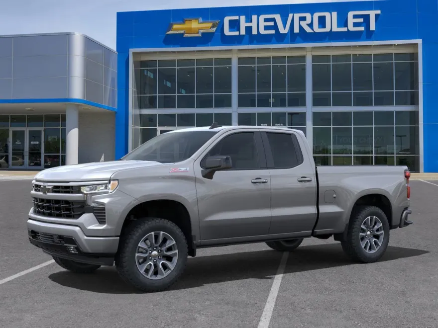 2025 Chevrolet Silverado 1500 RST photo 1