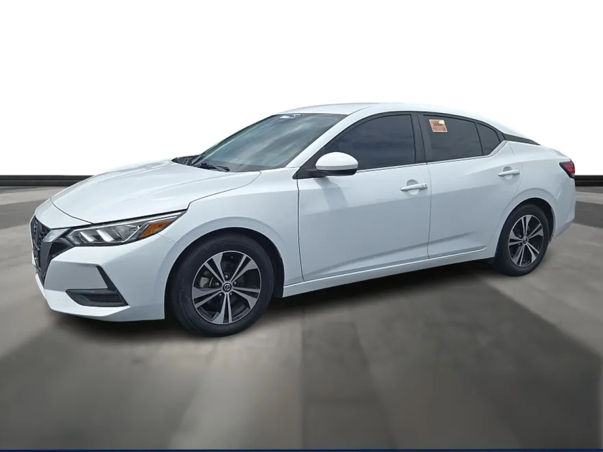 2022 Nissan Sentra SV photo 1