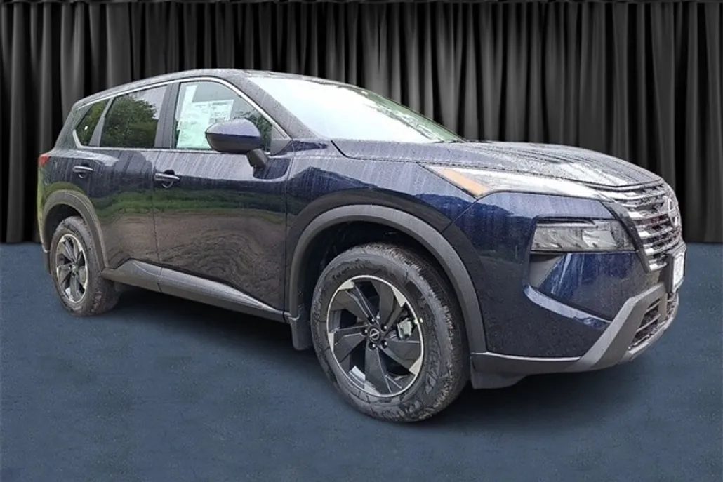 2026 Nissan Rogue SV photo 1