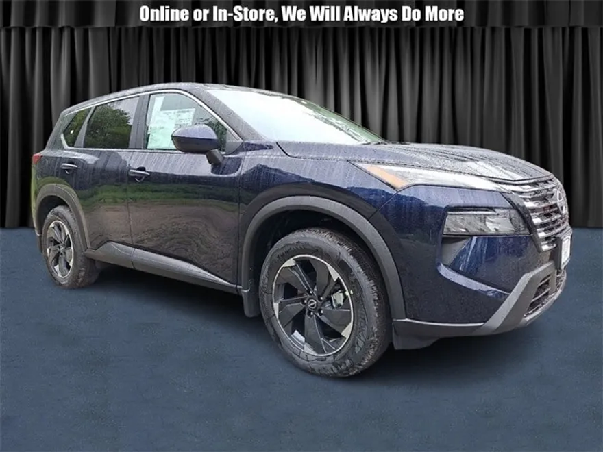 2026 Nissan Rogue SV photo 1