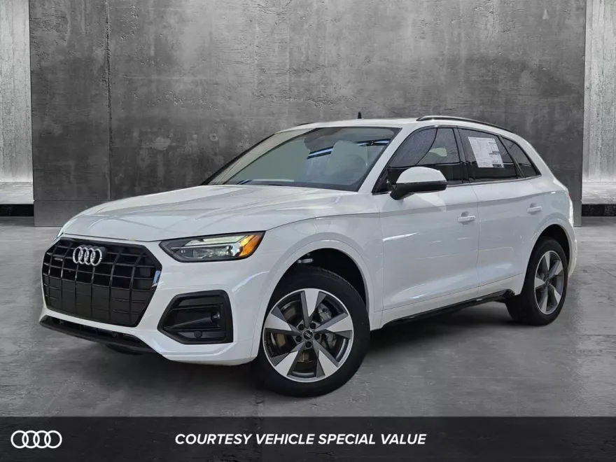 2025 Audi Q5 40 Premium photo 1