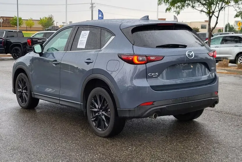 2023 Mazda CX-5 2.5 S Carbon photo 1