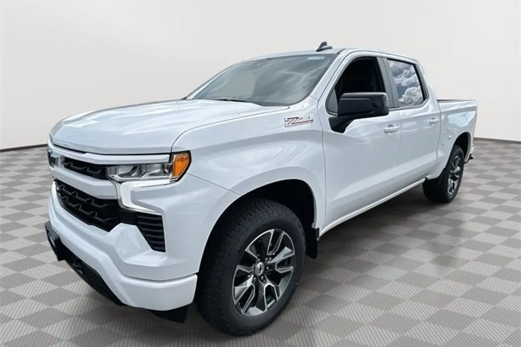 2025 Chevrolet Silverado 1500 RST photo 1