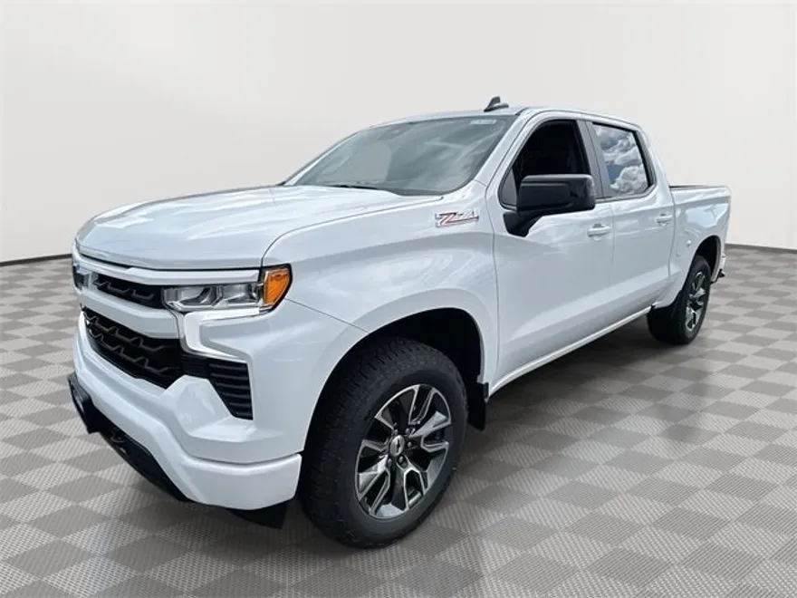 2025 Chevrolet Silverado 1500 RST photo 1