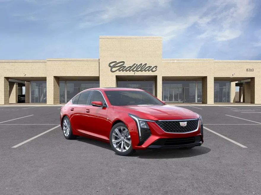 2026 Cadillac CT5 Premium Luxury photo 1