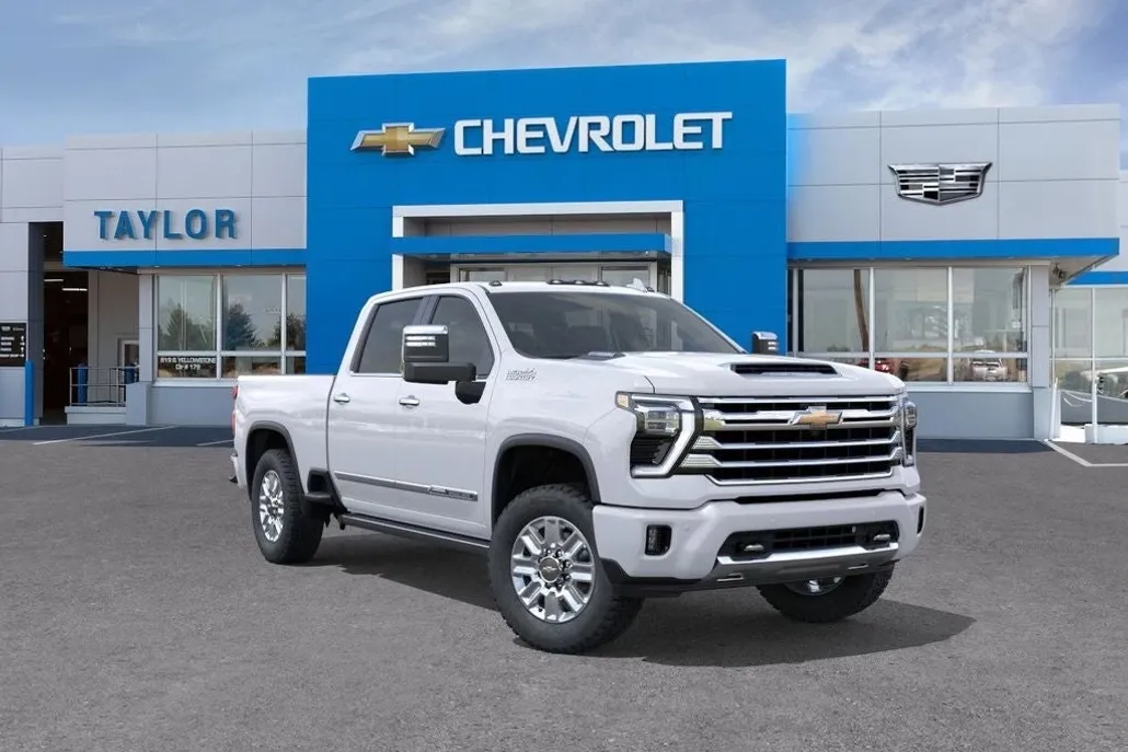 2025 Chevrolet Silverado 2500HD High Country photo 1