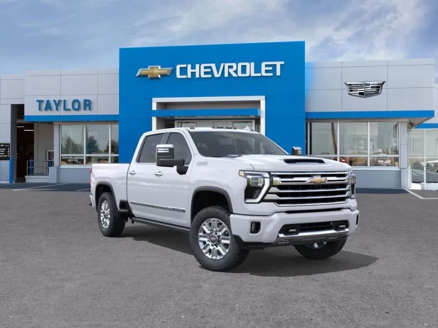 2025 Chevrolet Silverado 2500HD High Country photo 1