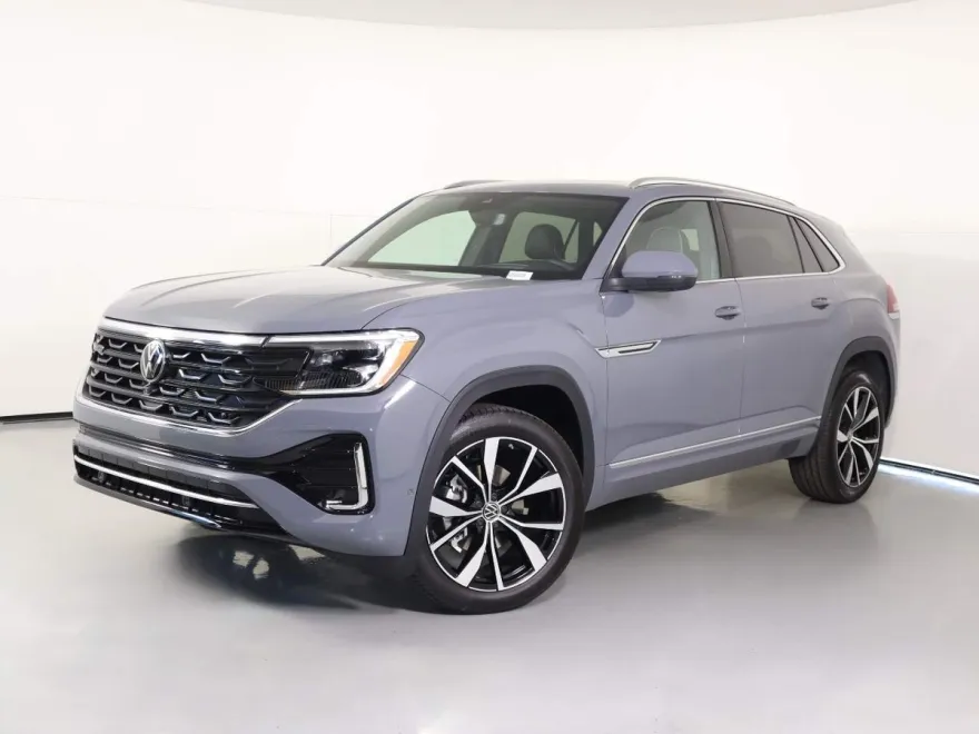 2026 Volkswagen Atlas Cross Sport SEL Premium R-Line photo 1