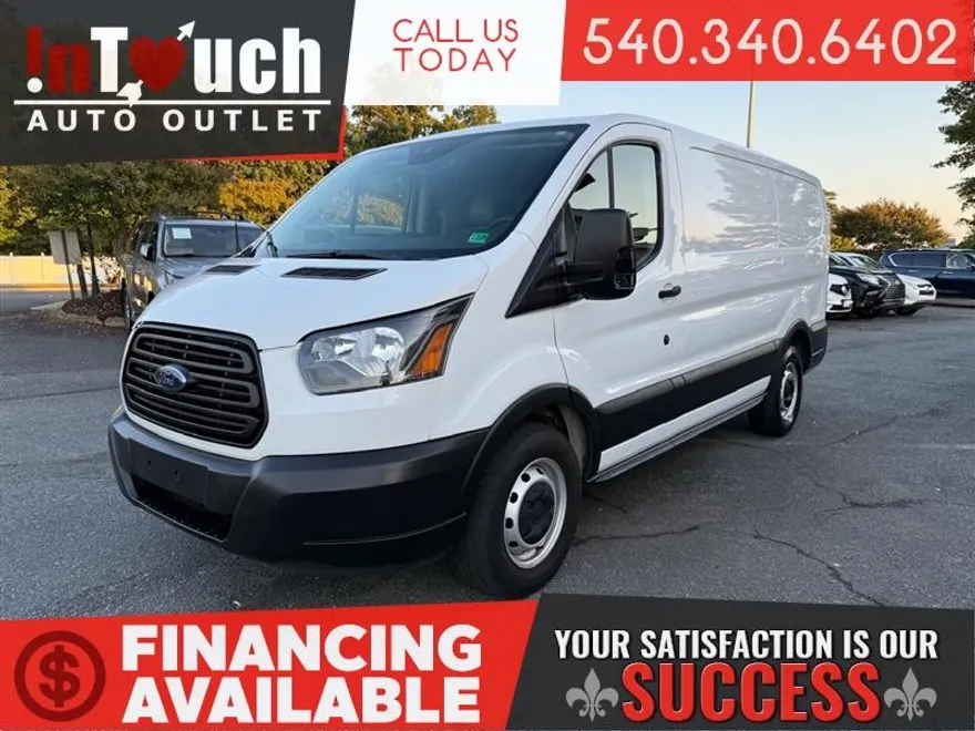 2019 Ford Transit Cargo Van photo 1