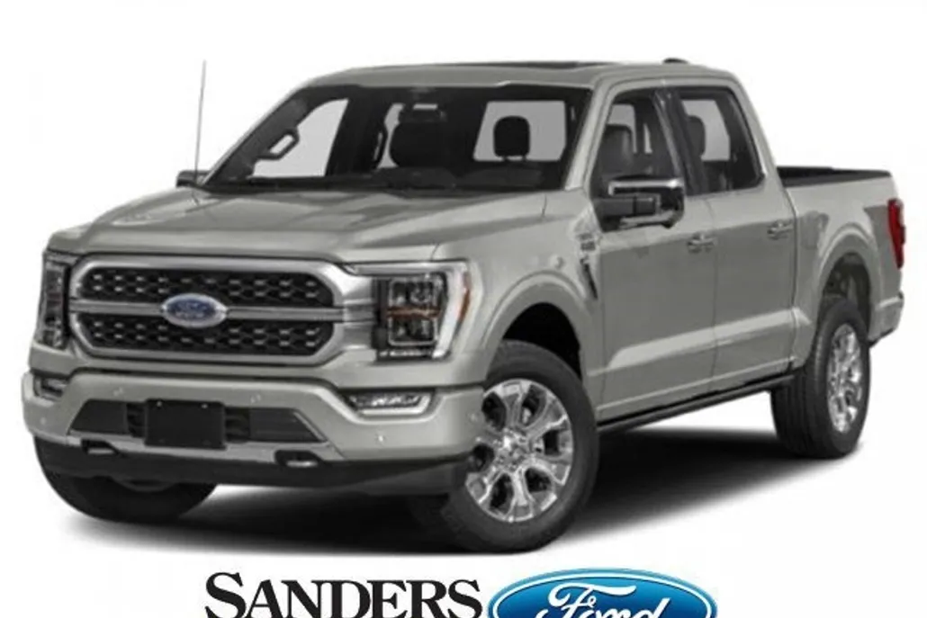 2022 Ford F-150 photo 1