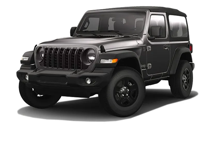 2025 Jeep Wrangler Sport photo 1