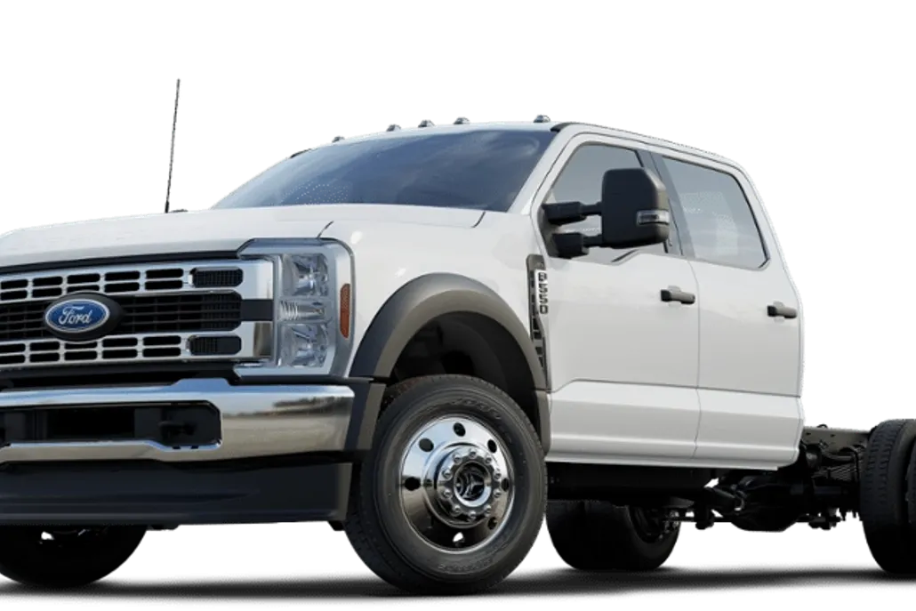 2024 Ford F-550 XLT photo 1