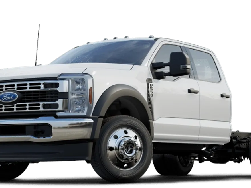 2024 Ford F-550 XLT photo 1