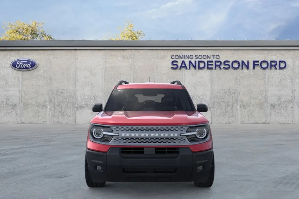 2025 Ford Bronco Sport Big Bend photo 1